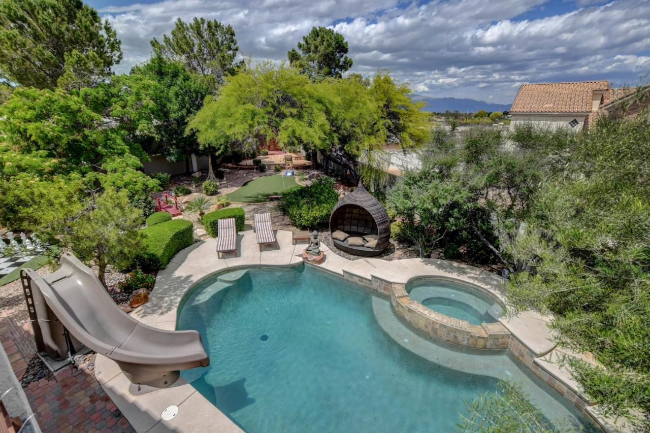 The Buddha Estate Las Vegas Exterior foto
