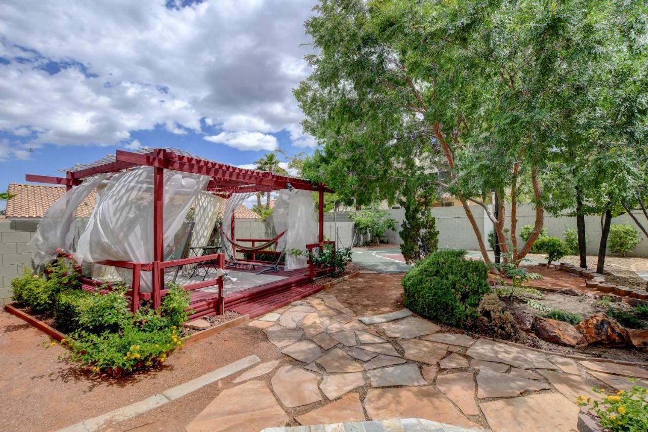 The Buddha Estate Las Vegas Exterior foto